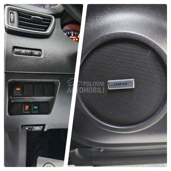 Nissan Qashqai TEKNA/FU.LL/AUTO