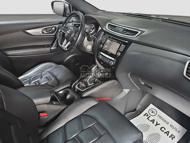 Nissan Qashqai TEKNA/FU.LL/AUTO