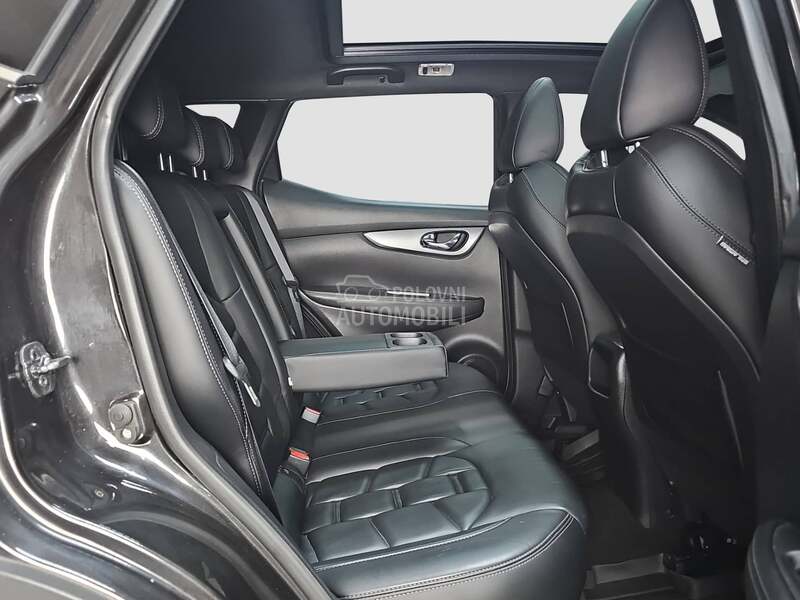 Nissan Qashqai TEKNA/FU.LL/AUTO