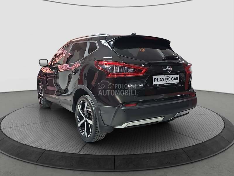 Nissan Qashqai TEKNA/FU.LL/AUTO