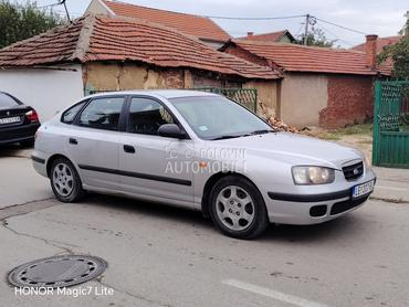 Hyundai Elantra 2.0 CRDi