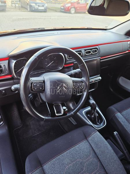 Citroen C3 1.2/CH/NOV