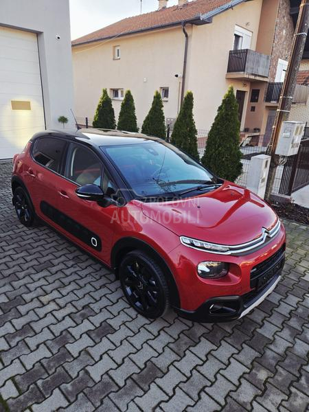 Citroen C3 1.2/CH/NOV