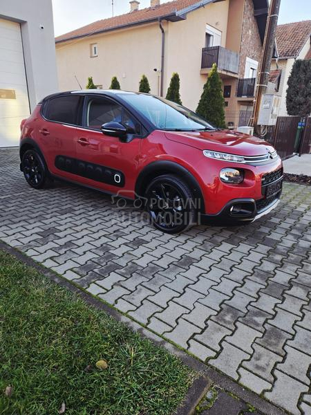 Citroen C3 1.2/CH/NOV