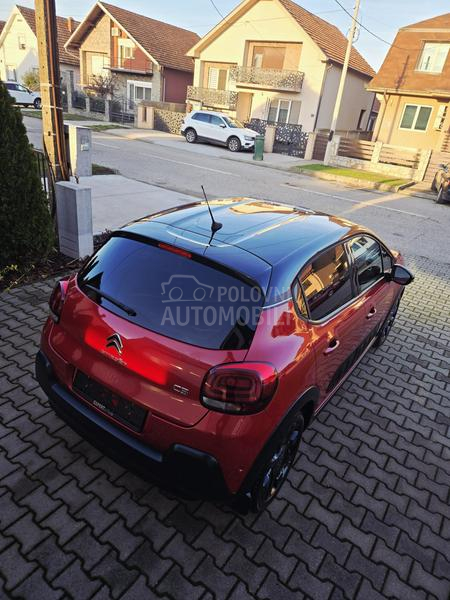 Citroen C3 1.2/CH/NOV