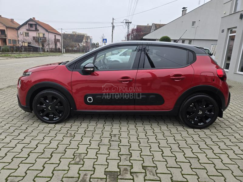 Citroen C3 1.2/CH/NOV