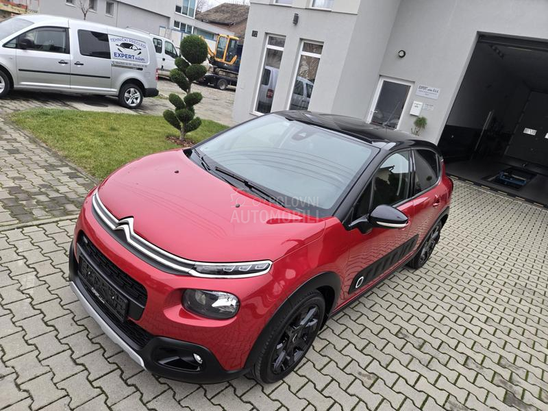 Citroen C3 1.2/CH/NOV