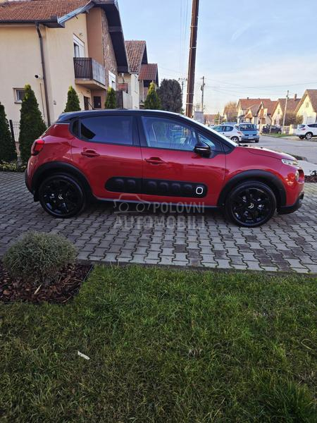 Citroen C3 1.2/CH/NOV