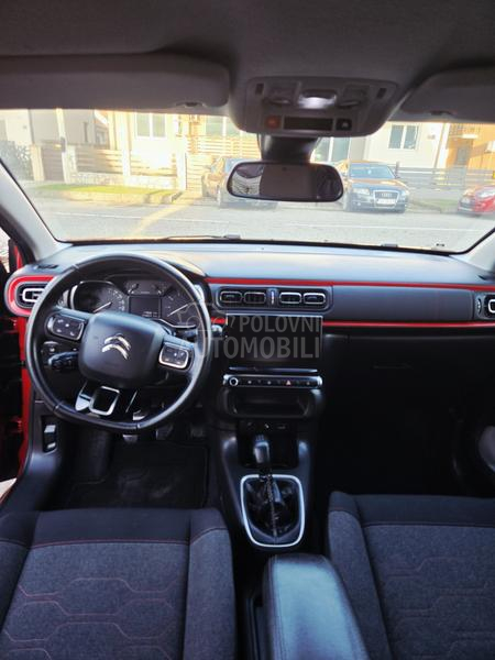 Citroen C3 1.2/CH/NOV