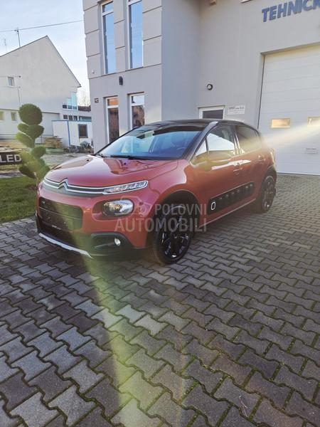 Citroen C3 1.2/CH/NOV
