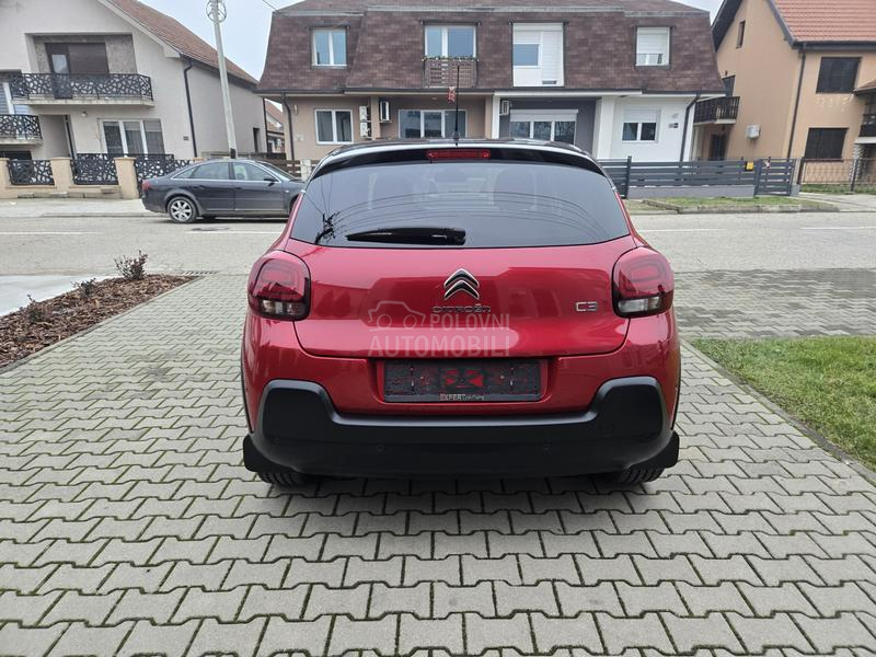 Citroen C3 1.2/CH/NOV