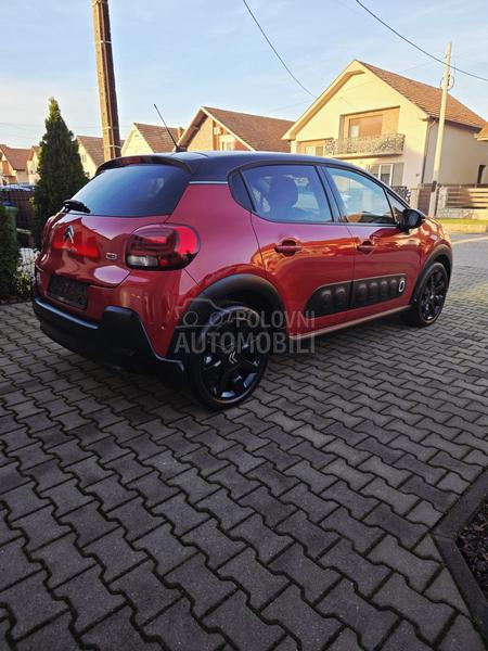 Citroen C3 1.2/CH/NOV