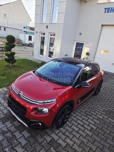 Citroen C3 1.2/CH/NOV