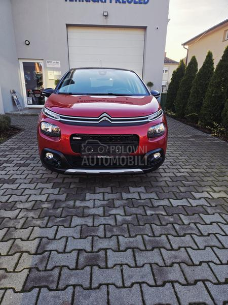 Citroen C3 1.2/CH/NOV
