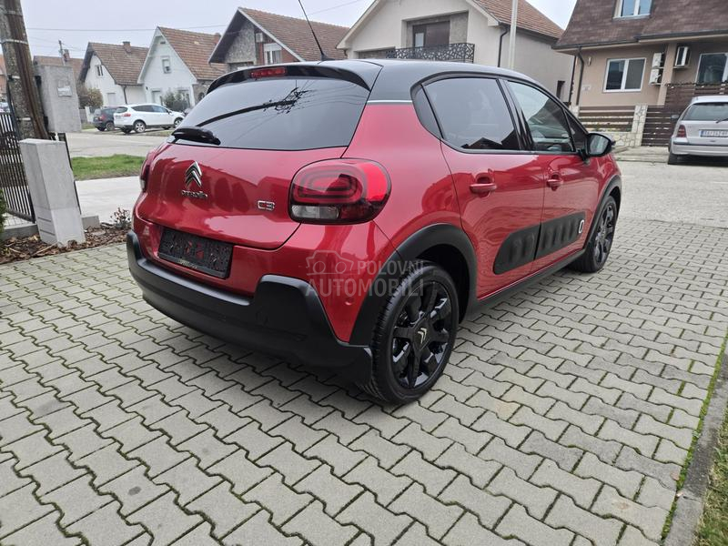 Citroen C3 1.2/CH/NOV