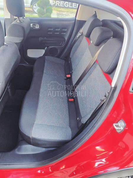 Citroen C3 1.2/CH/NOV