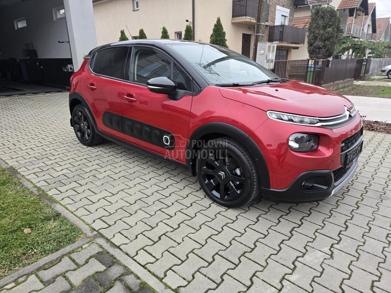 Citroen C3 1.2/CH/NOV