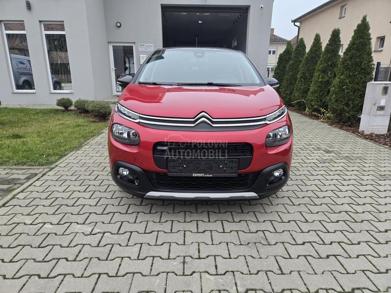 Citroen C3 1.2/CH/NOV