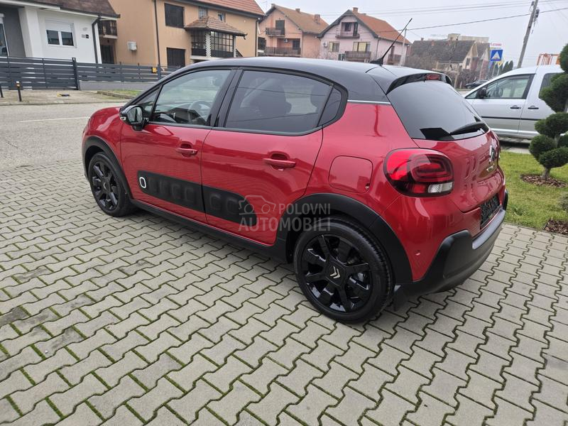 Citroen C3 1.2/CH/NOV
