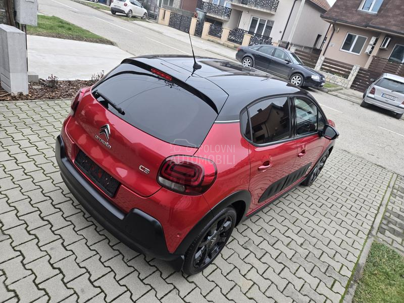 Citroen C3 1.2/CH/NOV