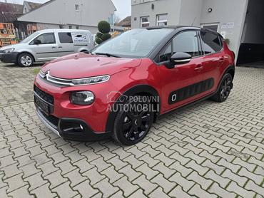 Citroen C3 1.2/CH/NOV