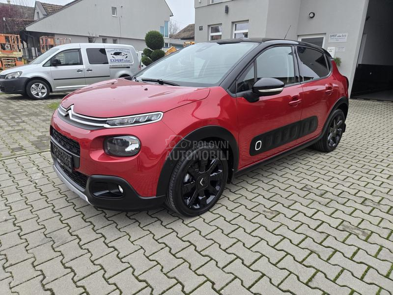 Citroen C3 1.2/CH/NOV