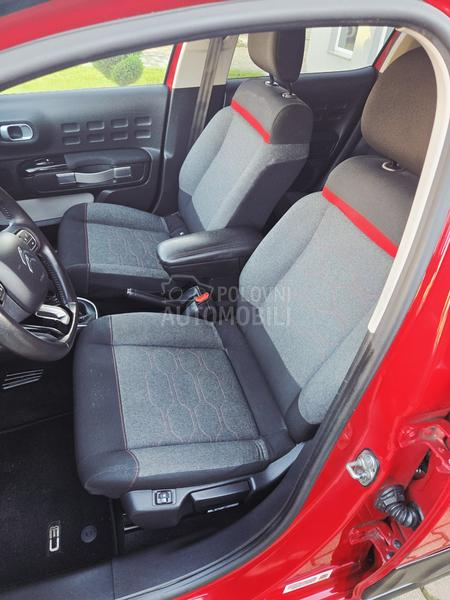 Citroen C3 1.2/CH/NOV