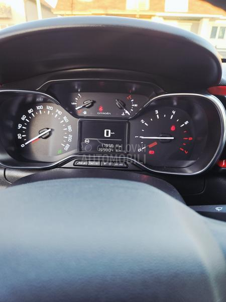 Citroen C3 1.2/CH/NOV