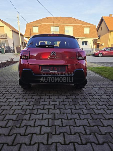Citroen C3 1.2/CH/NOV