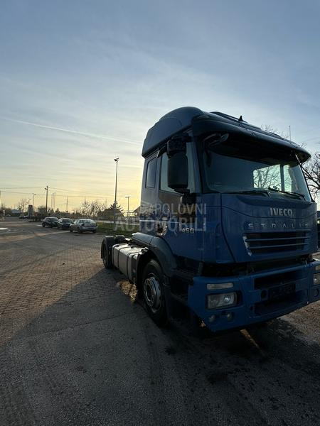 Iveco stralis