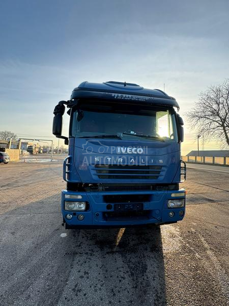 Iveco stralis