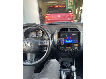 Multimedija Android Catplay za Toyota RAV 4