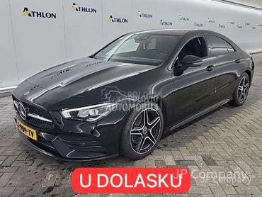 Mercedes Benz CLA 200 d AMG LINE AUT PAN