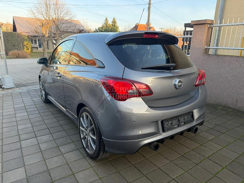 Opel Corsa E OPC