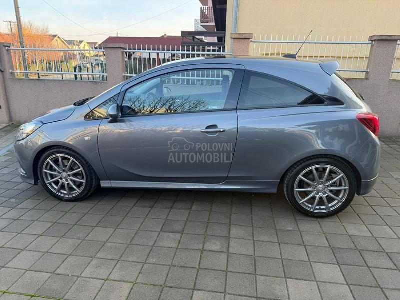 Opel Corsa E OPC