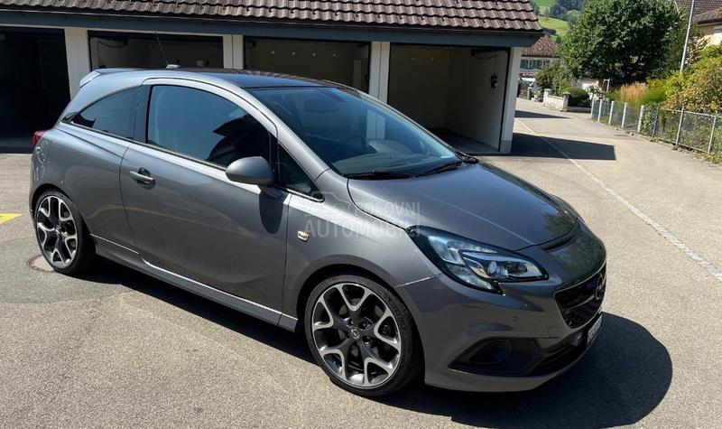 Opel Corsa E OPC