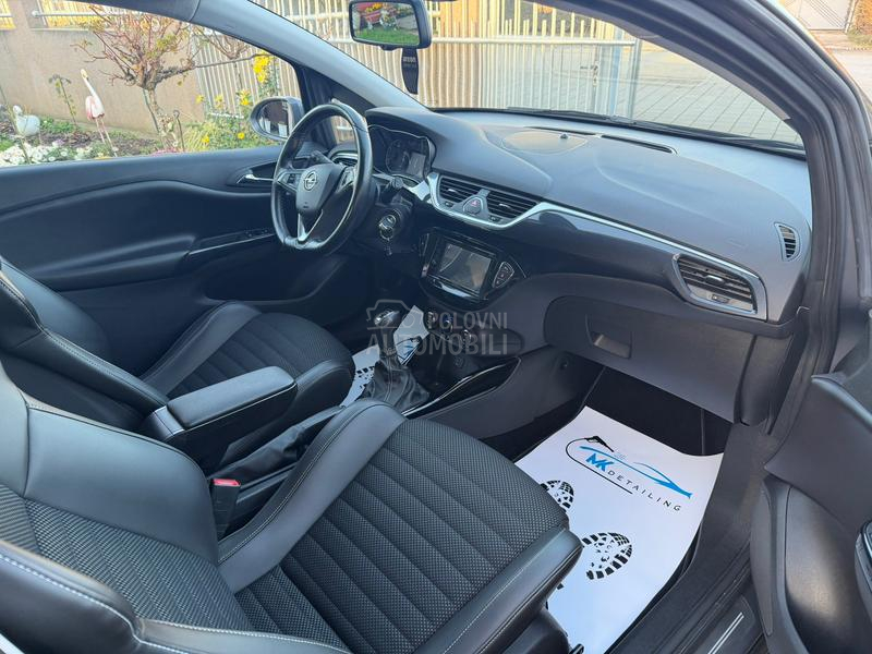 Opel Corsa E OPC