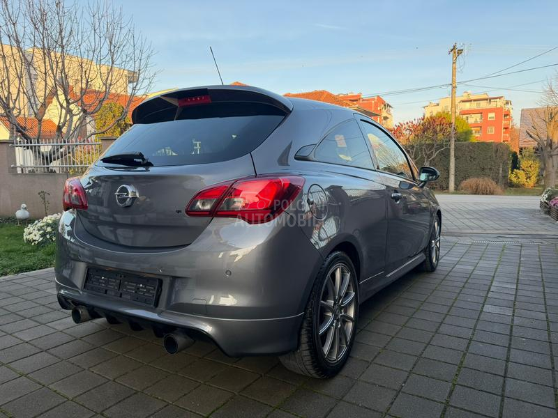 Opel Corsa E OPC