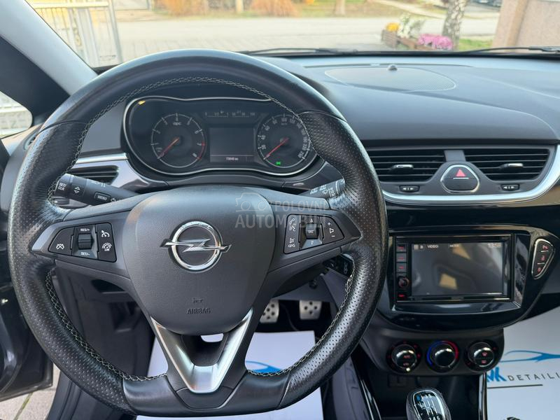 Opel Corsa E OPC