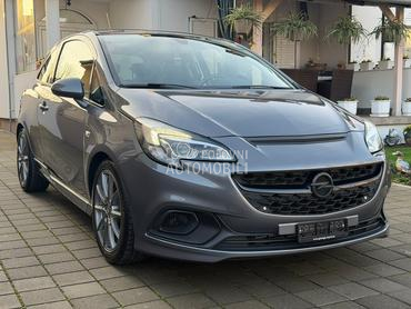 Opel Corsa E OPC