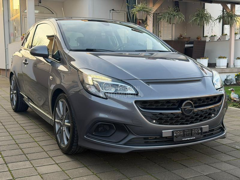 Opel Corsa E OPC