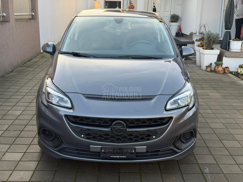 Opel Corsa E OPC