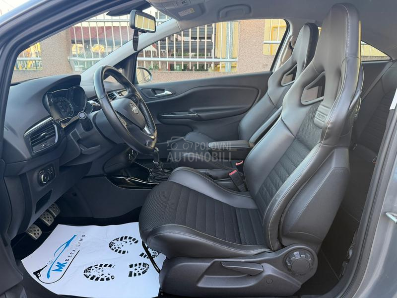 Opel Corsa E OPC