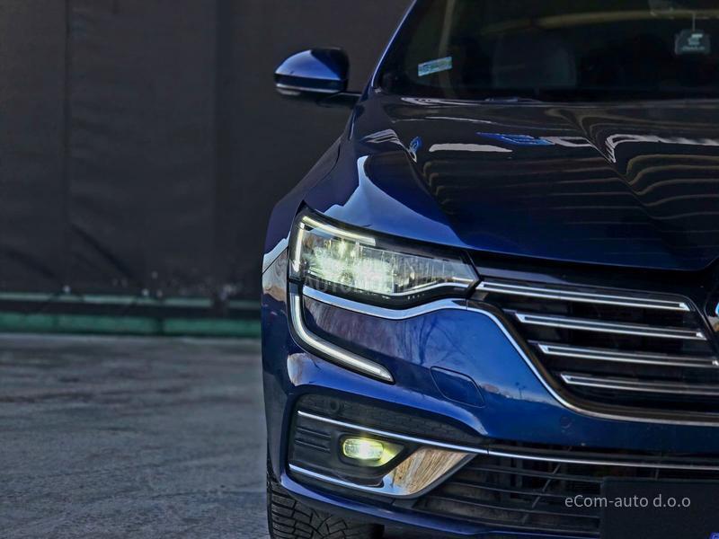 Renault Talisman 2.0D  INTENS A/T