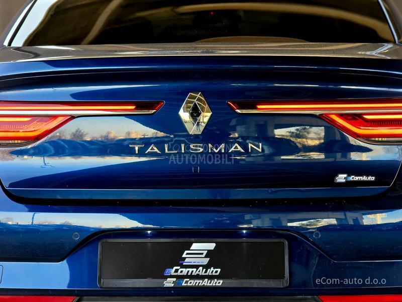 Renault Talisman 2.0D  INTENS A/T