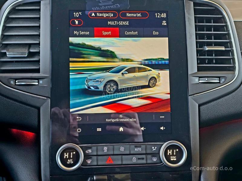 Renault Talisman 2.0D  INTENS A/T