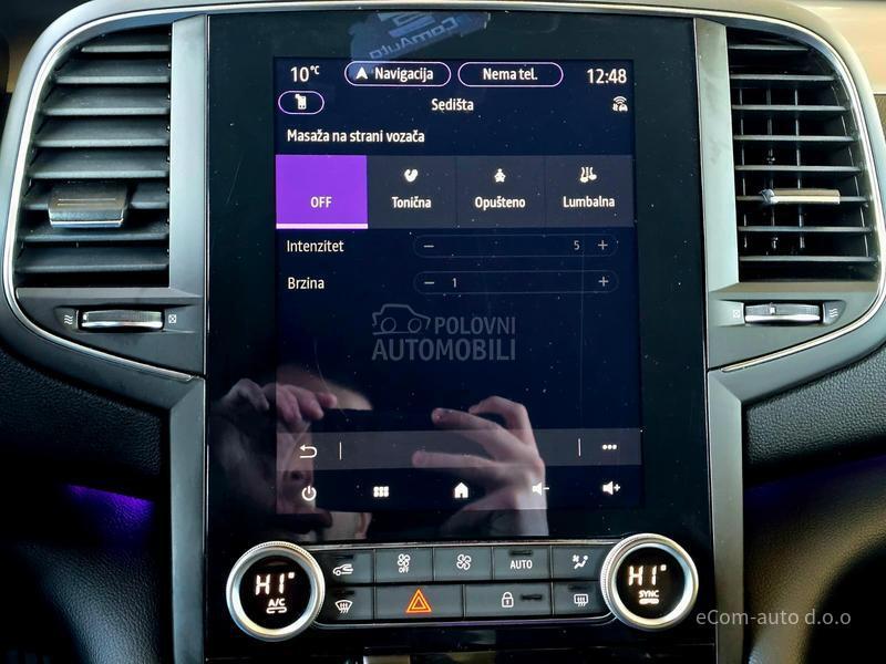 Renault Talisman 2.0D  INTENS A/T