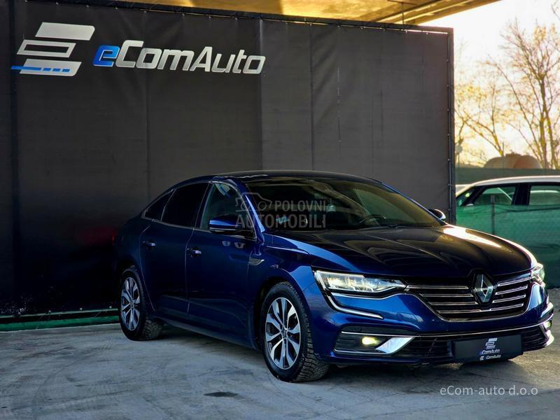 Renault Talisman 2.0D  INTENS A/T