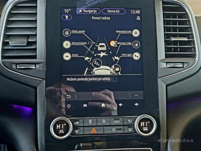 Renault Talisman 2.0D  INTENS A/T