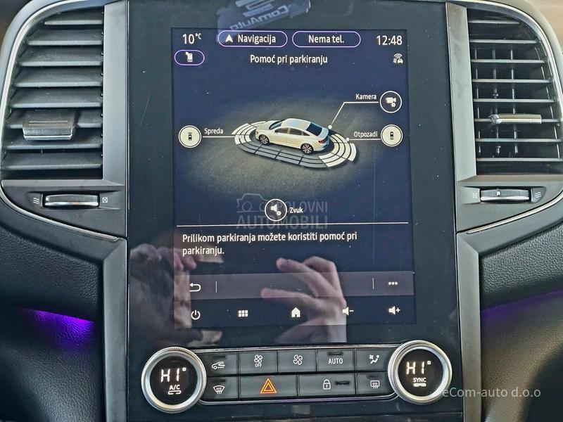 Renault Talisman 2.0D  INTENS A/T